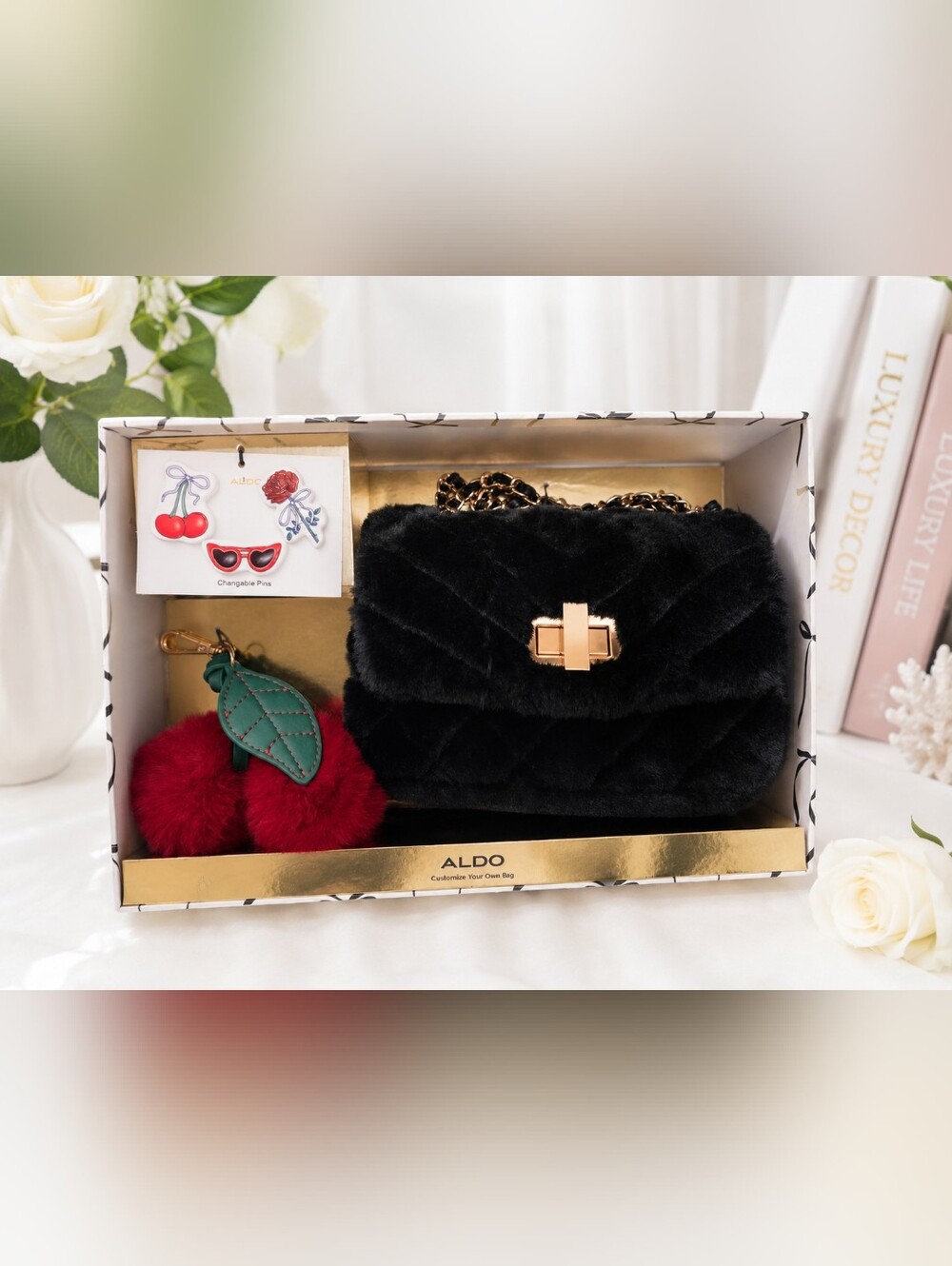 40% OFF CANADA DAY WAS $145 ALDO SPECIAL EDITION GIFT SET NO LONGER IN STORES!